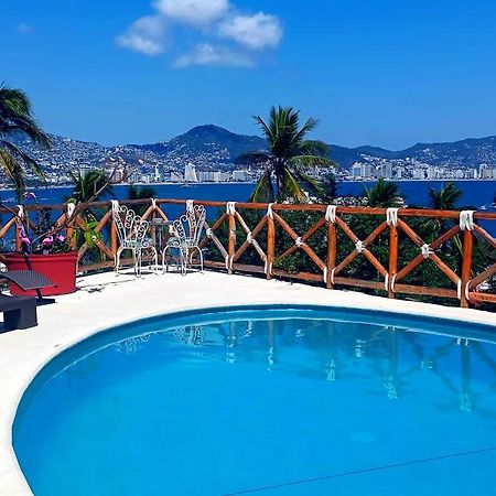 Casa Breizh Ξενοδοχείο Ακαπούλκο Εξωτερικό φωτογραφία