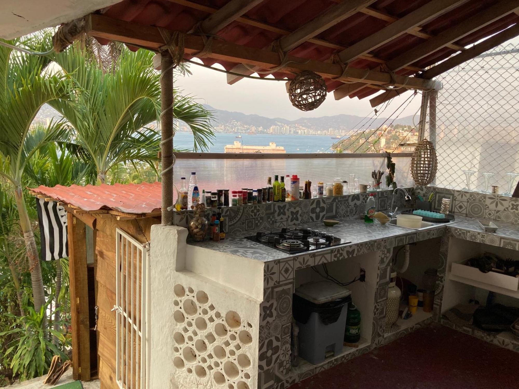Casa Breizh Ξενοδοχείο Ακαπούλκο Εξωτερικό φωτογραφία