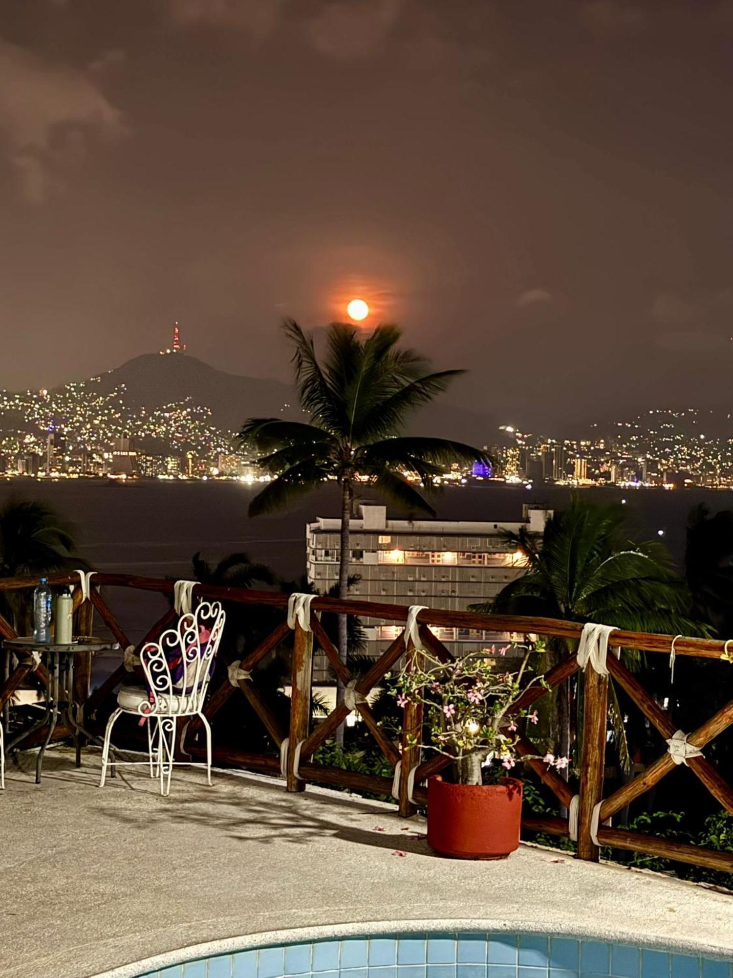 Casa Breizh Ξενοδοχείο Ακαπούλκο Εξωτερικό φωτογραφία
