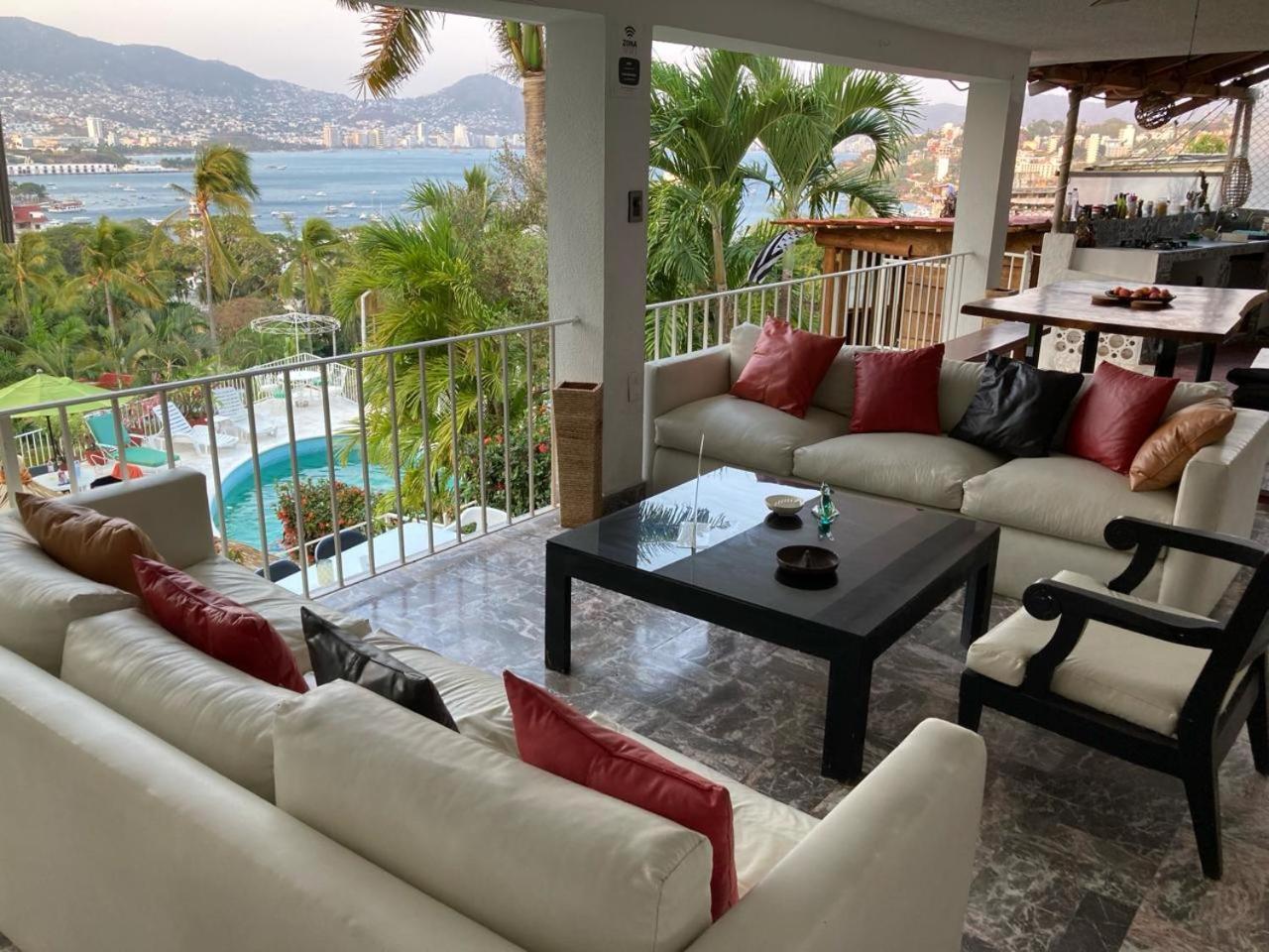 Casa Breizh Ξενοδοχείο Ακαπούλκο Εξωτερικό φωτογραφία