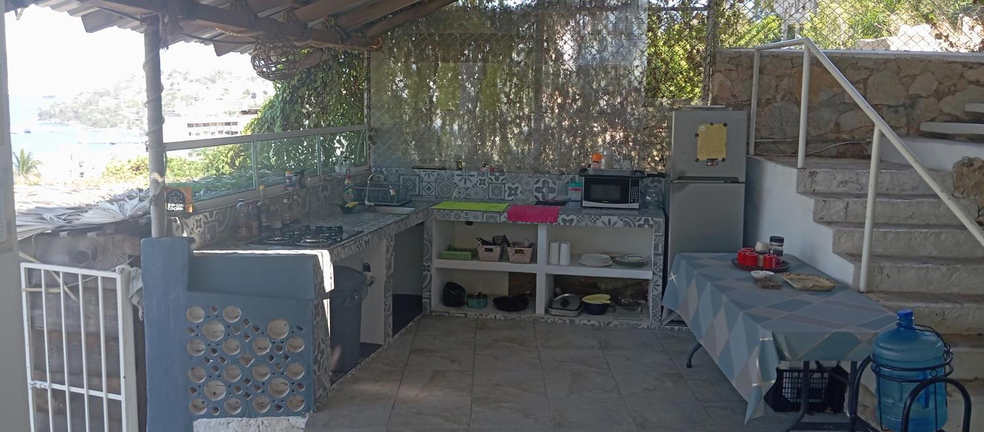 Casa Breizh Ξενοδοχείο Ακαπούλκο Εξωτερικό φωτογραφία