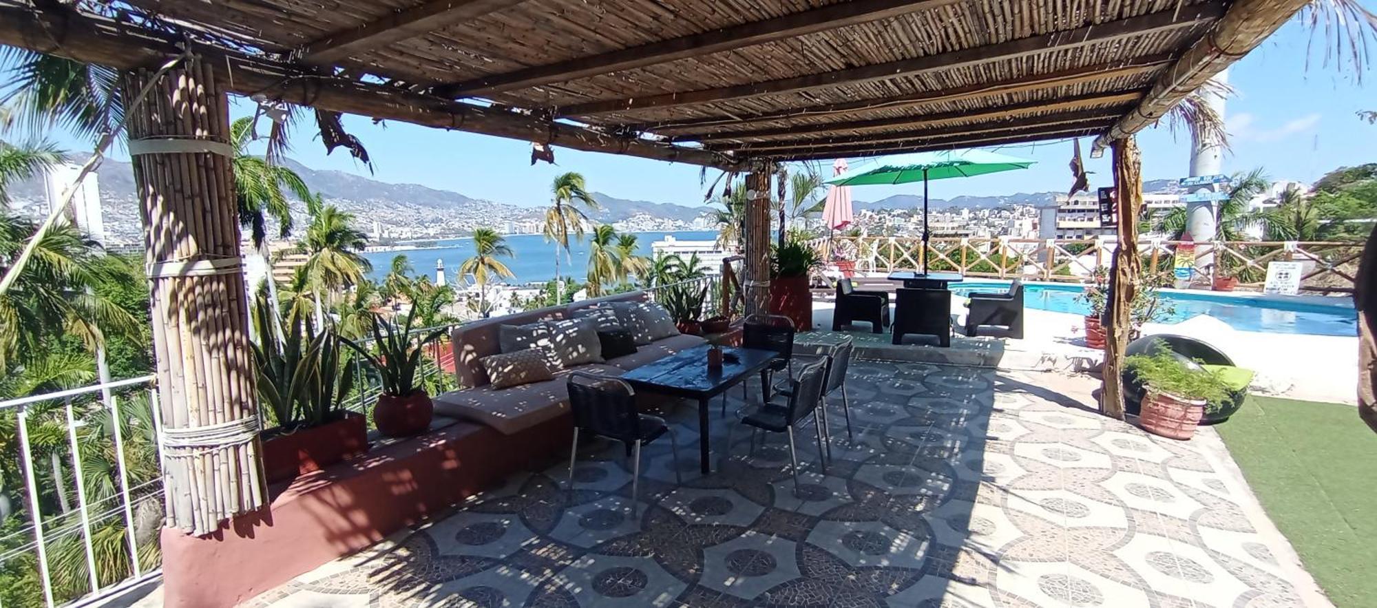 Casa Breizh Ξενοδοχείο Ακαπούλκο Εξωτερικό φωτογραφία