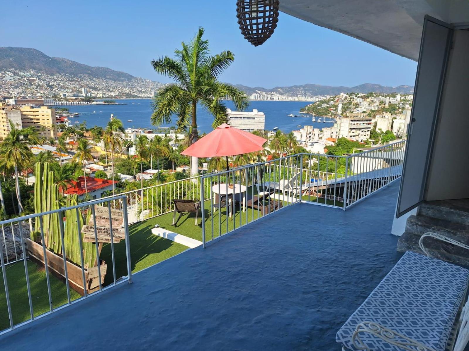 Casa Breizh Ξενοδοχείο Ακαπούλκο Εξωτερικό φωτογραφία